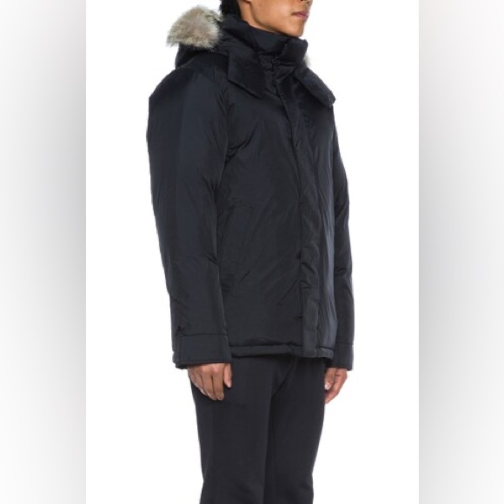 Canada Goose Branta Calgary Jacket Black - Picture 15 of 16